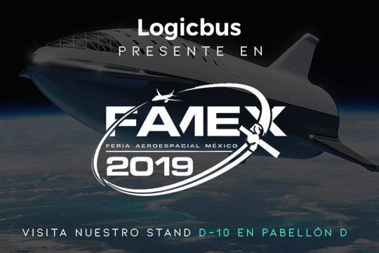 Logicbus Presente en Expo FAMEX